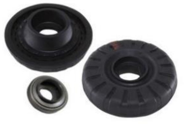 HUTCHINSON CAZOLETA DELANTERA IZQ Y DER C/CRAPODINA COBALT 11> ONIX JOY SPIN 12> PRISMA JOY 13> SONIC 12/14 OEM: 95227628