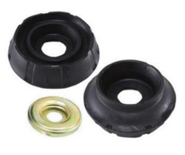 HUTCHINSON CAZOLETA DELANTERA IZQ Y DER C/CRAPODINA SANDERO/LOGAN 07> DUSTER 12> OROCH 16> CAPTUR 17> OEM: 8200723741