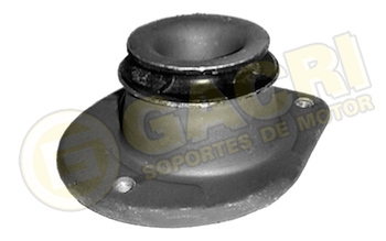 GACRI SOPORTE CAZOLETA AMORTIGUADOR DEL. DERECHO FIAT PALIO SIENA