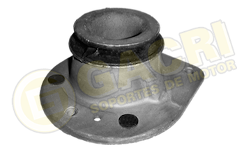 GACRI SOPORTE CAZOLETA AMORTIGUADOR DEL. IZQUIERDO FIAT PALIO SIENA OEM 467606740