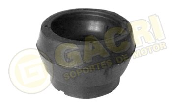 GACRI SOPORTE CAZOLETA AMORTIGUADOR DEL. VW GOL GOLF POLO BORA NEW BEETLE VOYAGE UP VIRTUS OEM 1J0.412.331.C