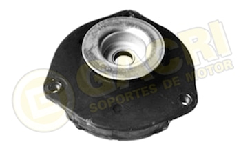 GACRI SOPORTE CAZOLETA AMORTIGUADOR DEL. VW POLO FOX SURAN SPACEFOX