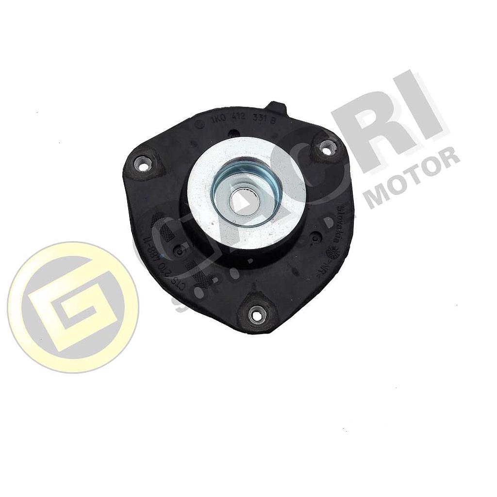 GACRI SOPORTE CAZOLETA AMORTIGUADOR DEL. VW PASSAT VENTO TIGUAN OEM 1K0.412.331.B