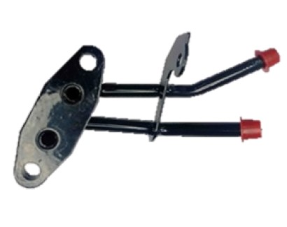 MLH TUBO FLUJO AGUA TOYOTA HILUX DC/SC 2.5TD L05 DC SW4 4X2 4X4 3.0TDi 05 L05 L12 05-16