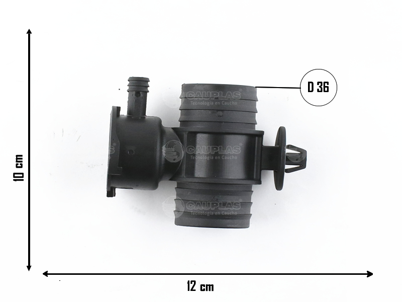 CAUPLAS TOMA DE LLENADO DODGE JOURNEY