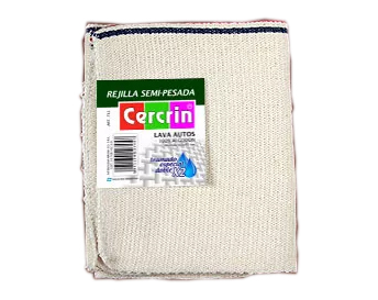 CERCRIN REJILLA SEMI PESADA 50X60 CM (DOBLE PROFESIONAL)  