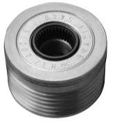 ZEN POLEA C/EMBRAGUE FIAT DOBLO/CORSA/ME  
