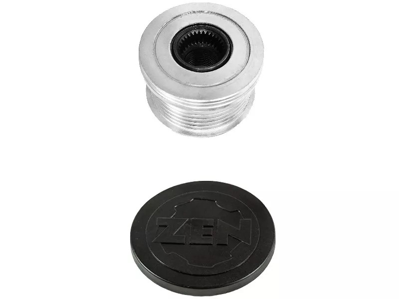 ZEN POLEA C/EMBRAGUE M BENZ SPRINTER 212  