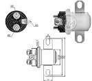 ZM SOLENOIDE RELEY VW CAMIONES-CARGO 24V  