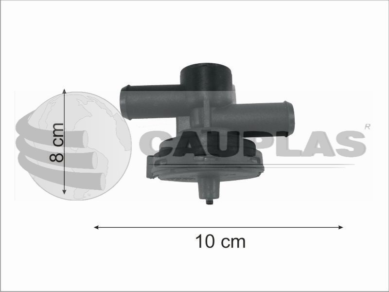 CAUPLAS VALVULA P/MANGUERAS REFRIGERACION CHEVROLET ASTRA I OEM:90566948