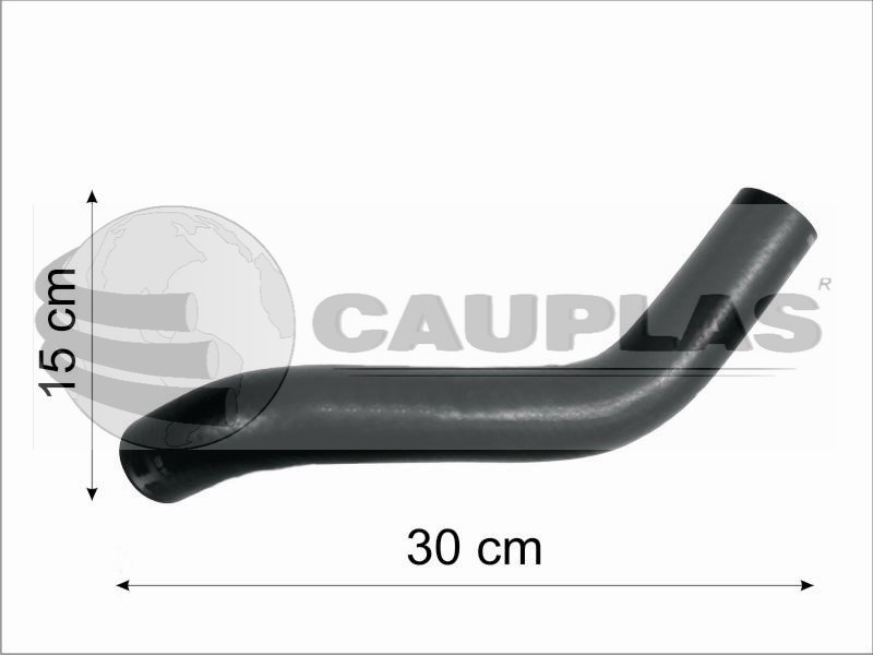 CAUPLAS MANGUERA RADIADOR SUPERIOR CHEVROLET CAPTIVA OEM:96838147 =YACO 4404
