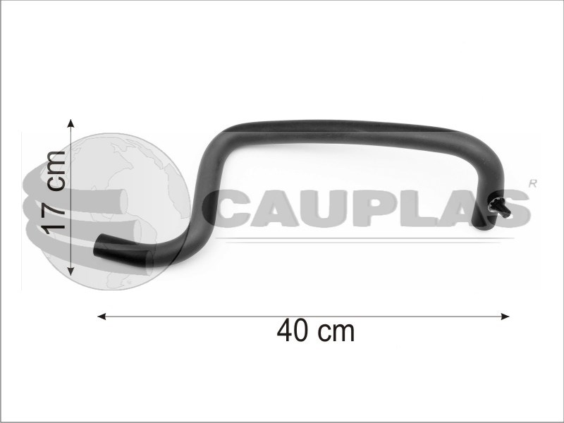 CAUPLAS MANGUERA COMBUSTIBLE PEUGEOT 505