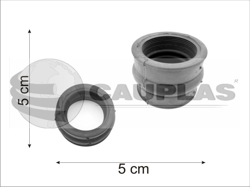 CAUPLAS MANGUERA FILTRO DE AIRE A  MULTIPLE ADMISIO DUNA OEM 7658109