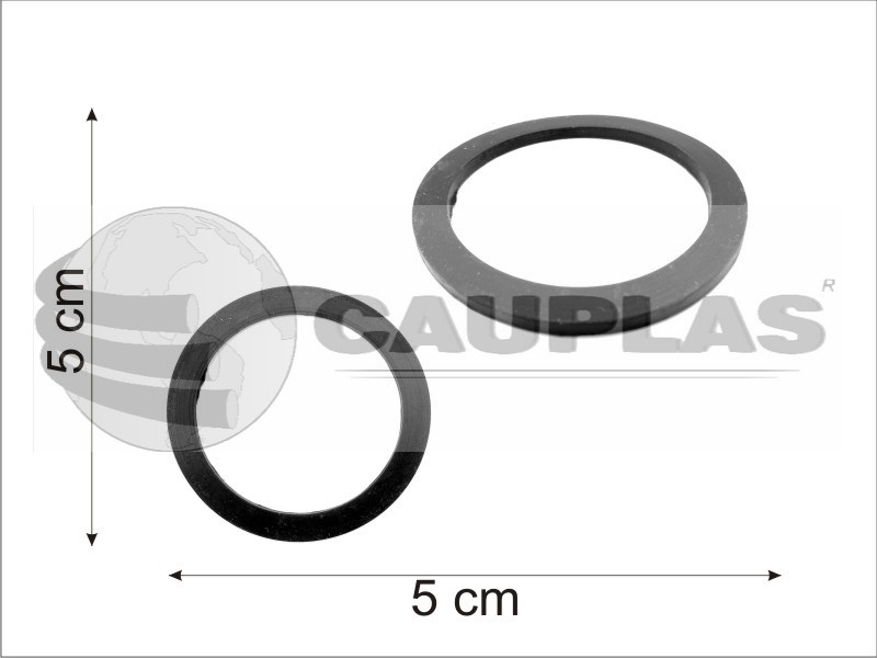 CAUPLAS MANGUERA JUNTA CUERPO TERMOSTATO TEMPRA
