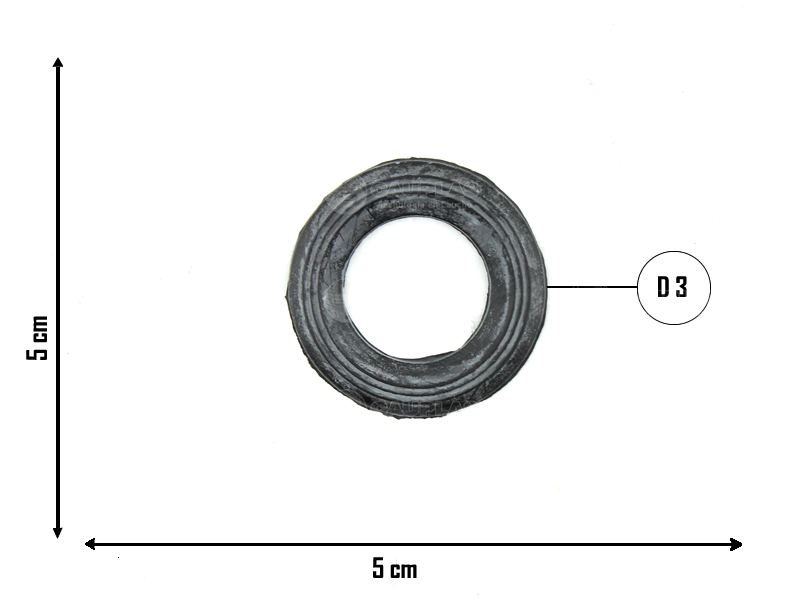 CAUPLAS MANGUERA JUNTA TAPA ACEITE UNO