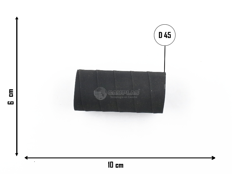 CAUPLAS MANGUERA COMBUSTIBLE PEUG BOXER I/II CITROEN JUMPER I FIAT DUCATO II