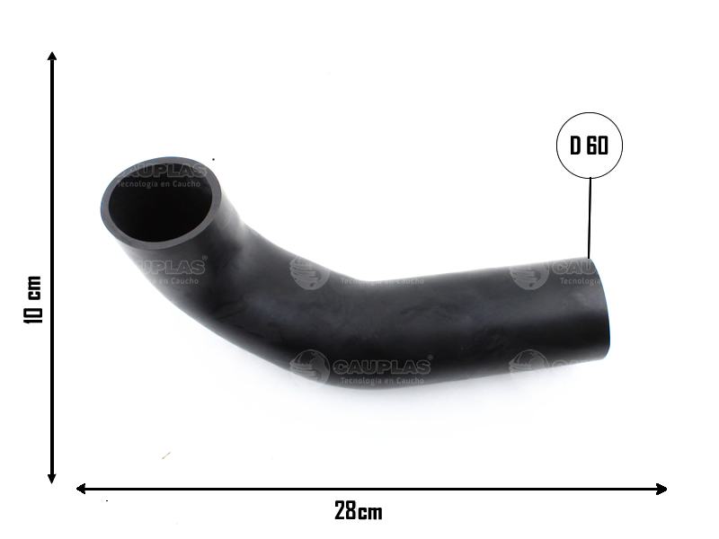 CAUPLAS MANGUERA COMBUSTIBLE PEUGEOT PARTNER I OEM:1505CL
