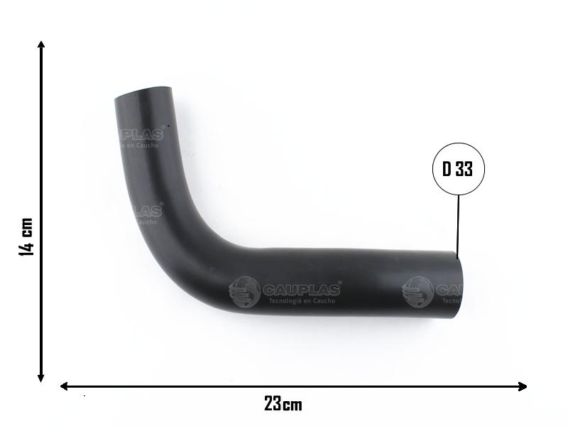 CAUPLAS MANGUERA COMBUSTIBLE PEUGEOT PARTNER I