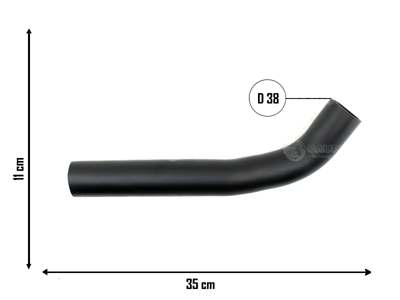 CAUPLAS MANGUERA COMBUSTIBLE FORD RANGER I OEM:PA101215