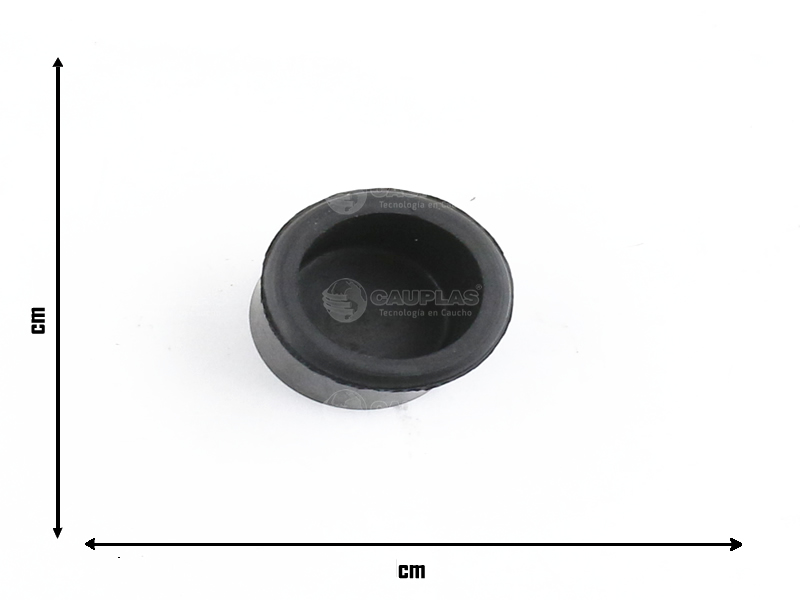CAUPLAS MANGUERA TAPON TAPA DE CILINDRO INYECTADO PEUG 406 BOXER I CITROEN JUMPER I XANTIA II OEM:233090