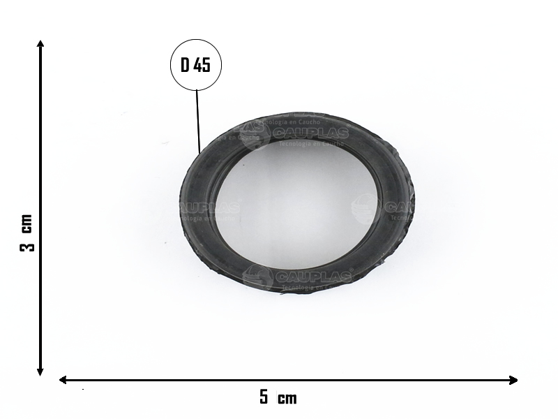 CAUPLAS MANGUERA UNION FILTRO DE AIRE PEUGEOT 306 PARTNER I 
