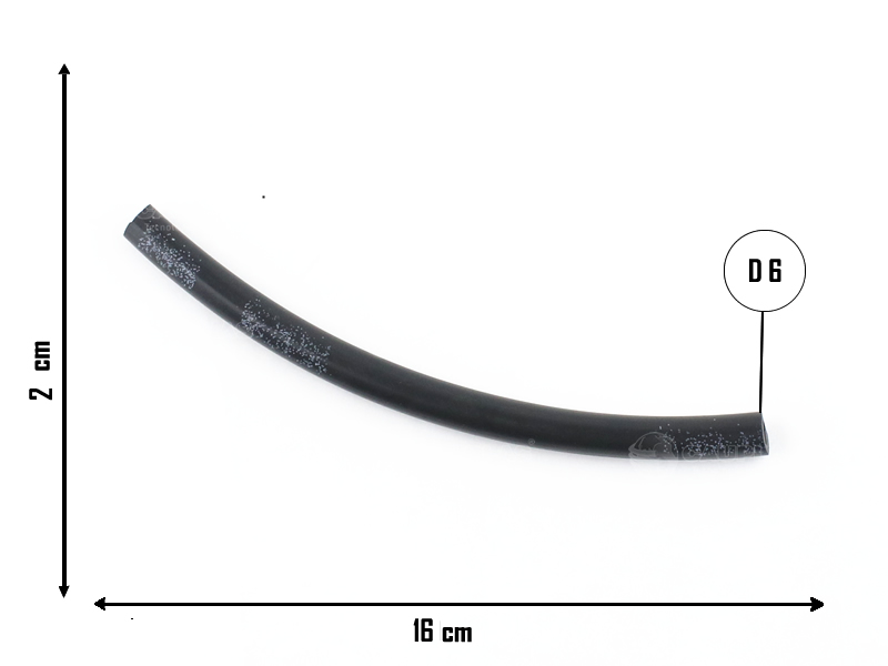 CAUPLAS MANGUERA DESCARGA DE GASES FIAT IDEA I PALIO III/IV PUNTO I SIENA IV STRADA III