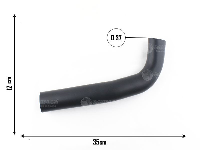 CAUPLAS MANGUERA COMBUSTIBLE FORD RANGER I  =YACO 5981