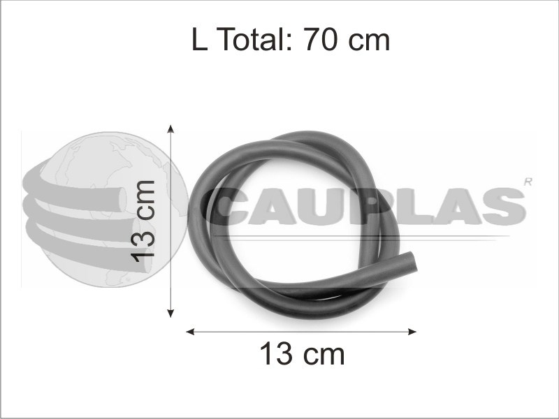 CAUPLAS MANGUERA COMBUSTIBLE RENAULT 19 OEM:7702229405