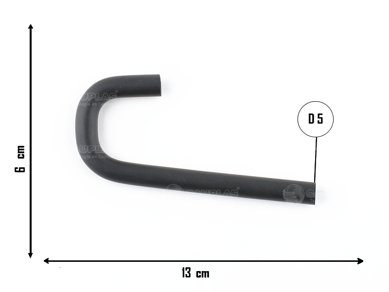 CAUPLAS MANGUERA COMBUSTIBLE RENAULT 19 CLIO II