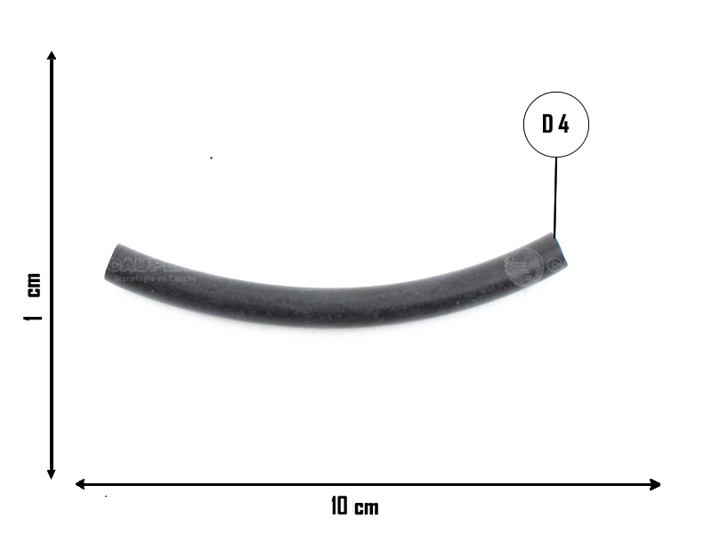 CAUPLAS MANGUERA COMBUSTIBLE RENAULT 21