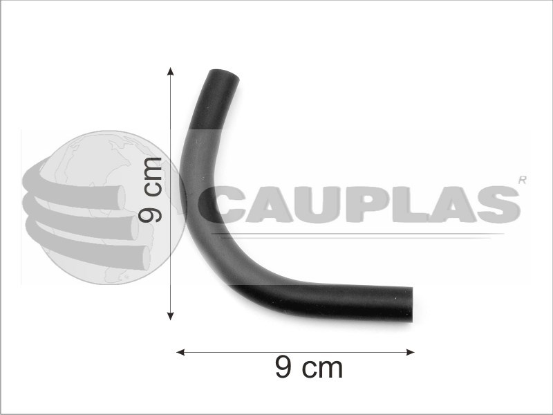 CAUPLAS MANGUERA COMBUSTIBLE RENAULT 21 OEM:7702087184
