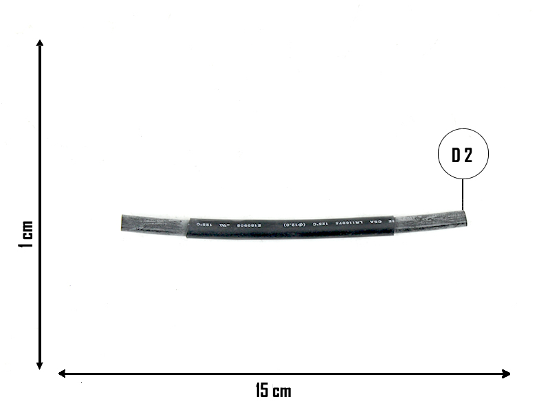 CAUPLAS MANGUERA LUBRICACION RENAULT MEGANE I SCENIC I