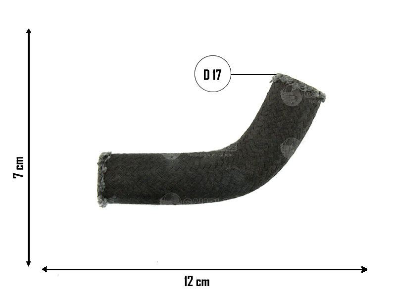 CAUPLAS MANGUERA COMBUSTIBLE RENAULT SCENIC I MEGANE I OEM:82003668611