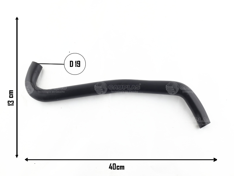 CAUPLAS MANGUERA RESPIRO DE OLEO RENAULT MASTER I OEM:8200795337
