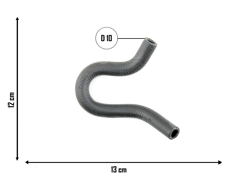 CAUPLAS MANGUERA A DEPOSITO DIRECCION HIDRAULICA RENAULT MEGANE I SCENIC I