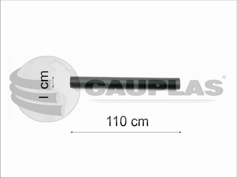 CAUPLAS MANGUERA DEPOSITO AGUA A LIMPIAPARABRISAS RENAULT 21