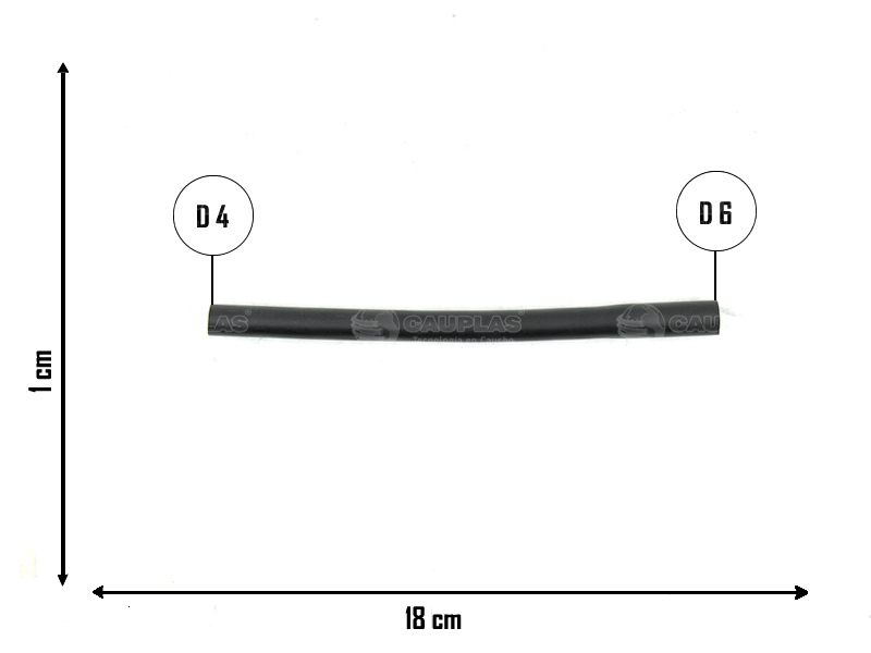 CAUPLAS MANGUERA TUBO DE VAPORES DE ACEITE RENAULT MEGANE II OEM:8200052095