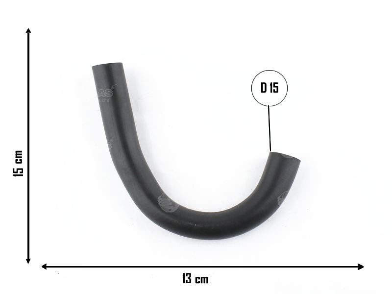 CAUPLAS MANGUERA LUBRICACION FIAT PALIO I/II SIENA I/II STRADA I =YACO 2552