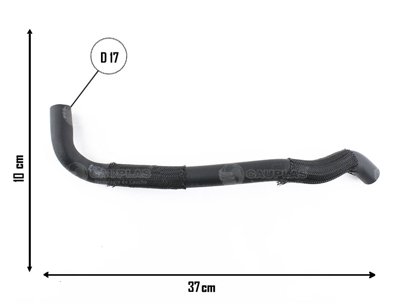 CAUPLAS MANGUERA REFRIGERACION FORD RANGER II