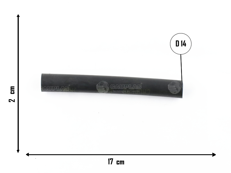 CAUPLAS MANGUERA LUBRICACION RENAULT MEGANE I SCENIC