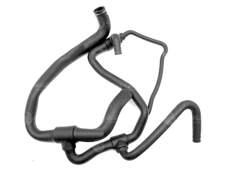 CAUPLAS MANGUERA RADIADOR INFERIOR FIAT PUNTO I OEM:51767579 =YACO 3701