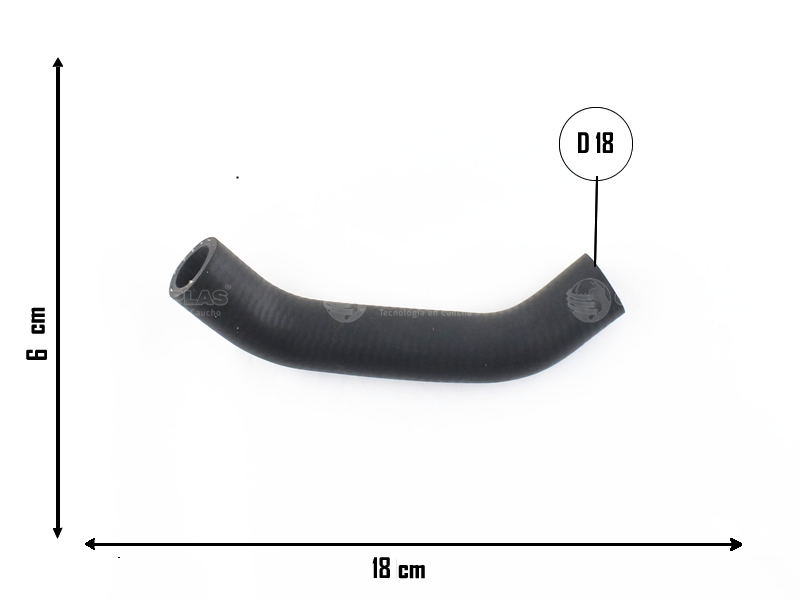 CAUPLAS MANGUERA REFRIGERACION RENAULT LAGUNA I