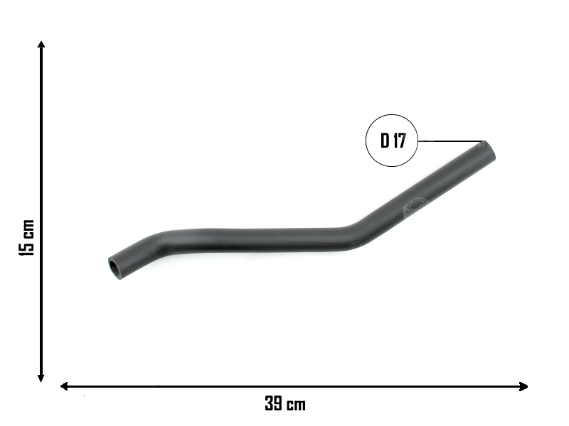 CAUPLAS MANGUERA RESERVORIO DIRECCION HIDRAULICA FORD KA II OEM:7S553E525AC