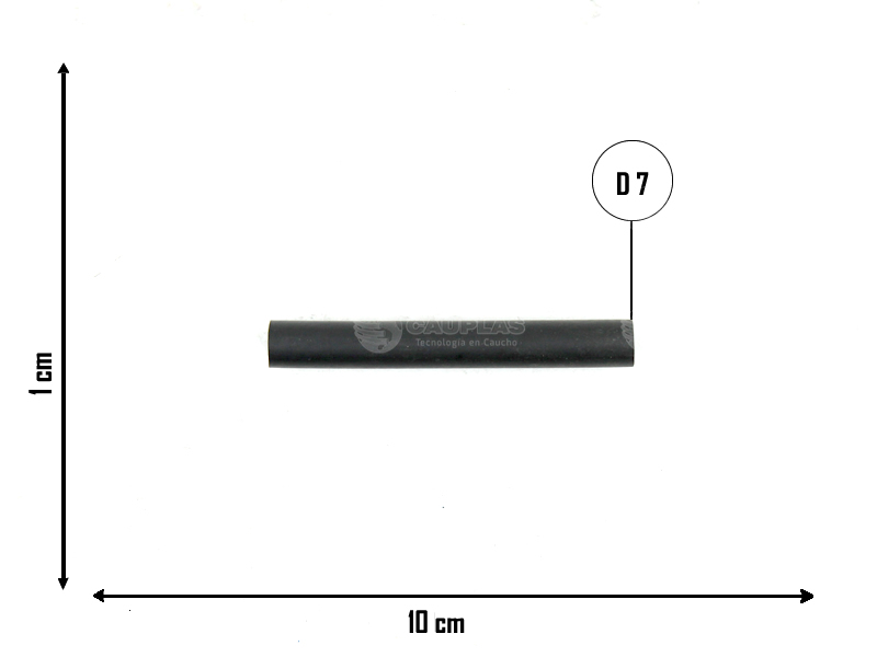 CAUPLAS MANGUERA REFRIGERACION FIAT PALIO III SIENA II/IV STRADA I