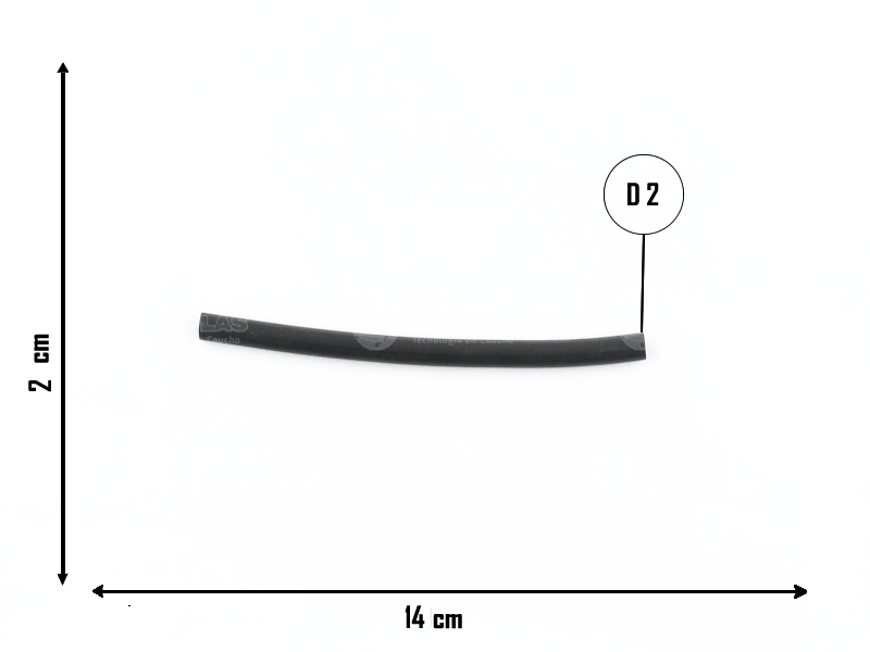 CAUPLAS MANGUERA COMBUSTIBLE FIAT DUCATO I DUNA PALIO I/II SIENA I/II STRADA I UNO I