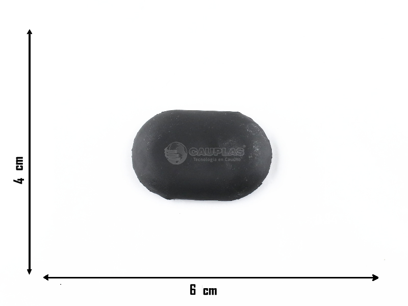 CAUPLAS TAPON OBTURADOR CARROCERIA FIAT PALIO I SIENA I / II