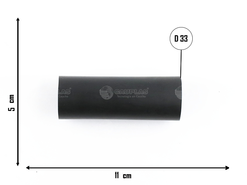 CAUPLAS MANGUERA UNION TANQUE DE NAFTA RENAULT CLIO II 