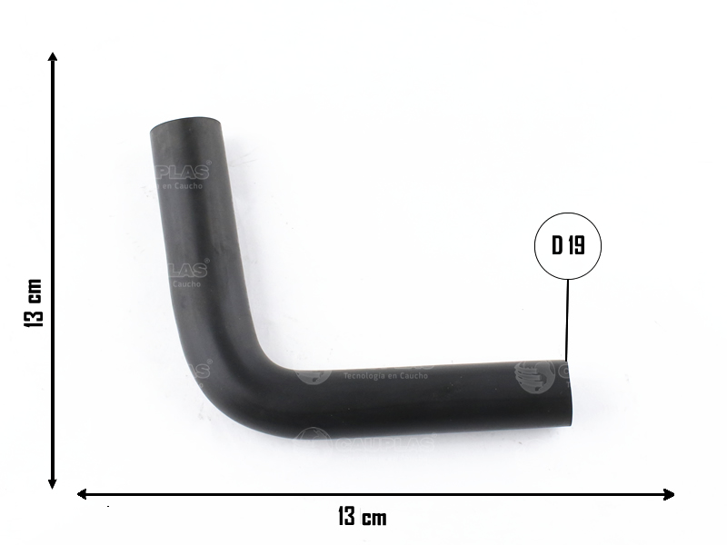 CAUPLAS MANGUERA VAPORES DE ACEITE FIAT TEMPRA 