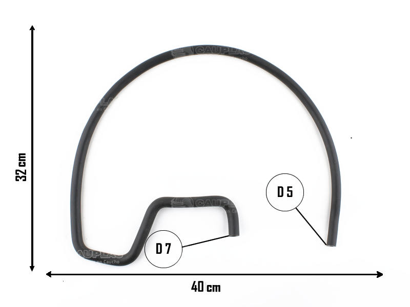 CAUPLAS MANGUERA COMBUSTIBLE RENAULT MEGANE I SCENIC I OEM:7700229373