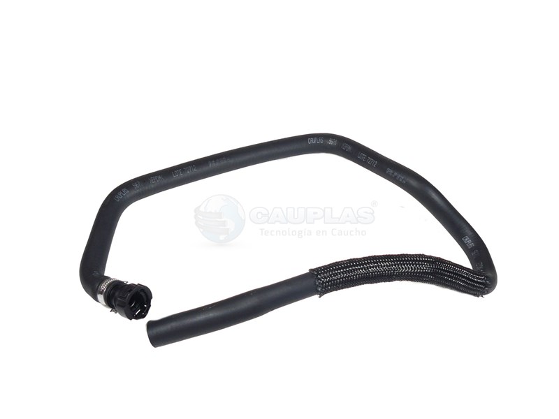 CAUPLAS MANGUERA VASO DE EXPANSION PEUG 308 408 3008 5008 C4 LOUNGE OEM:1317V7